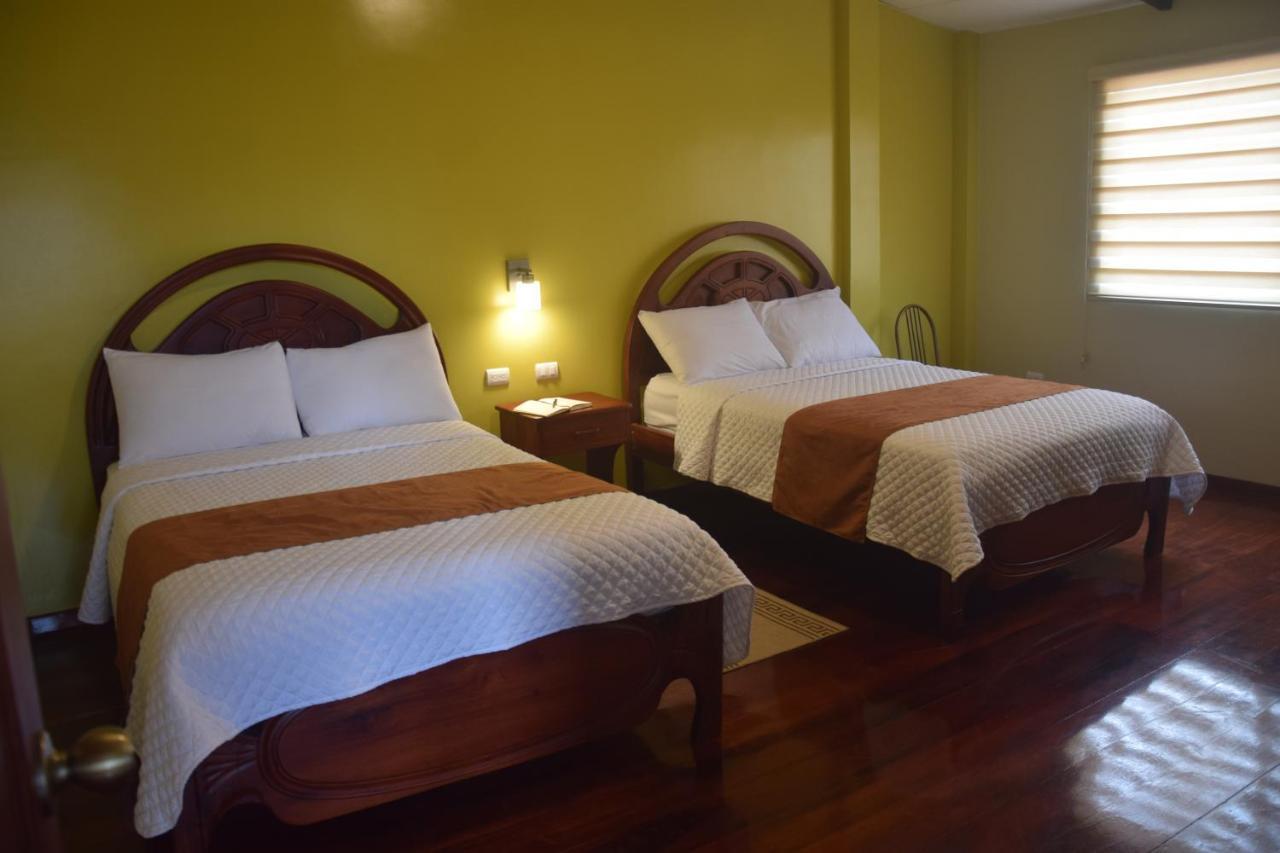 Hotel Cayapas Esmeraldas Extérieur photo
