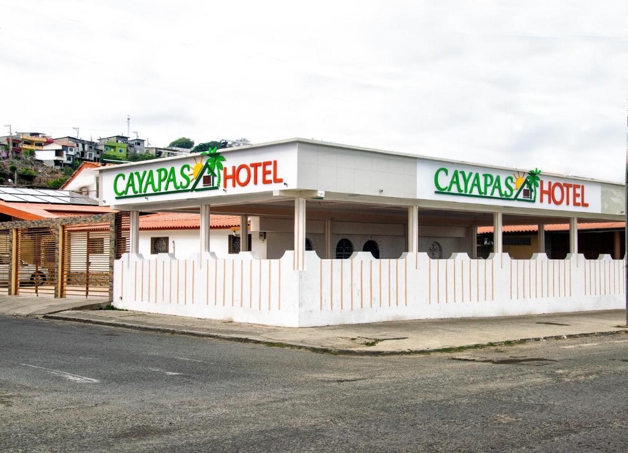 Hotel Cayapas Esmeraldas Extérieur photo