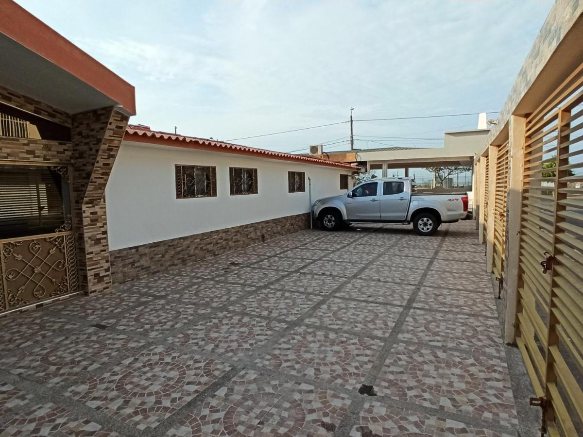 Hotel Cayapas Esmeraldas Extérieur photo