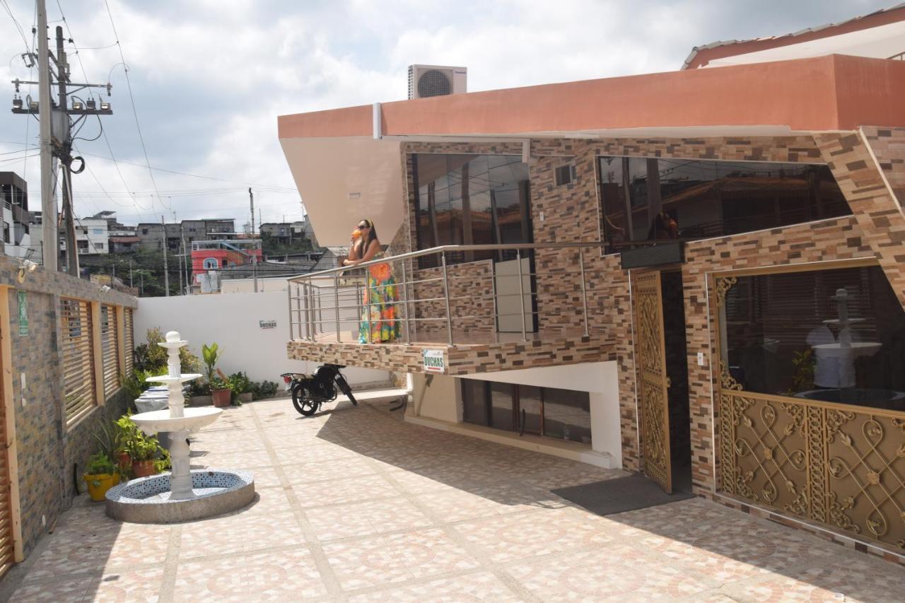 Hotel Cayapas Esmeraldas Extérieur photo