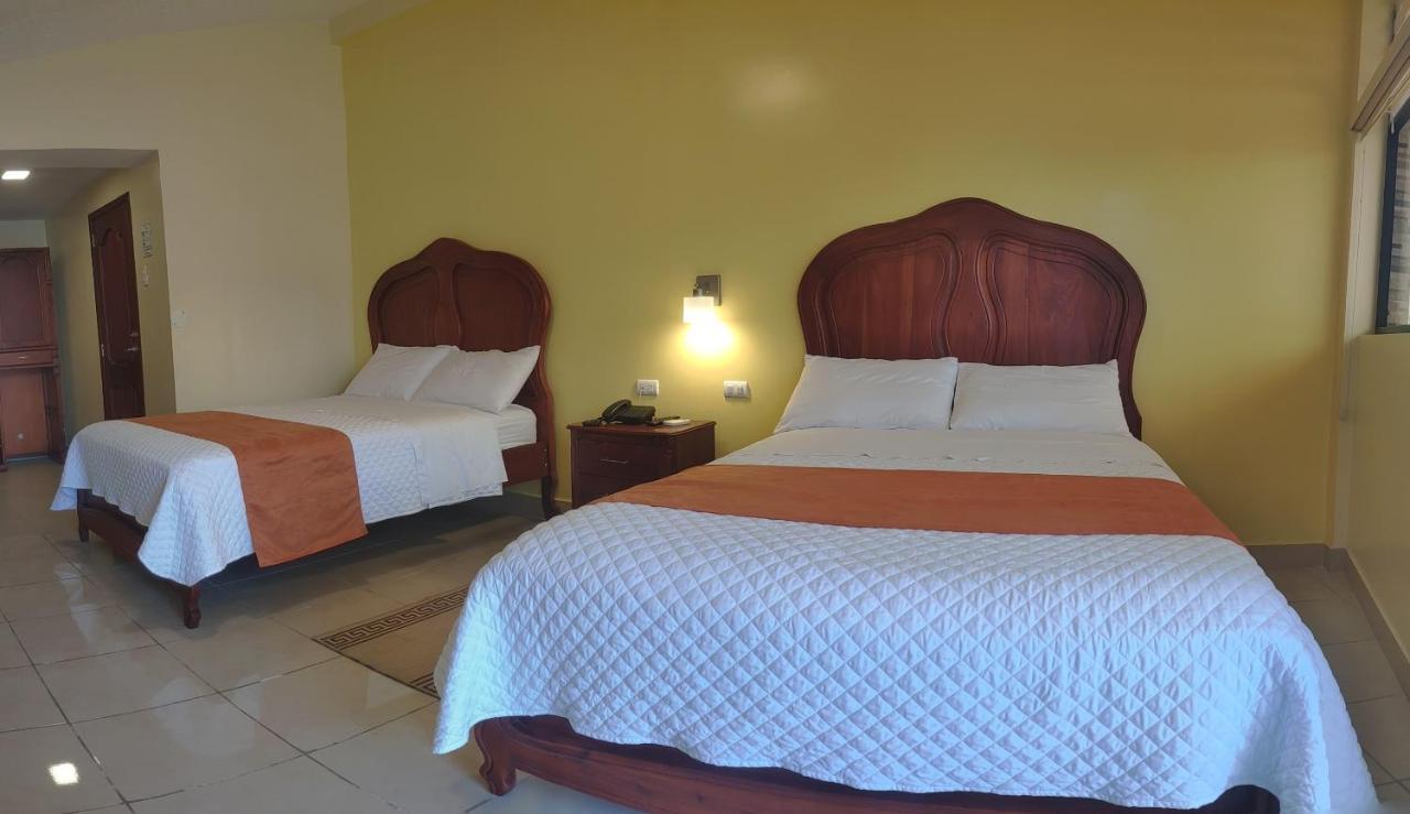 Hotel Cayapas Esmeraldas Extérieur photo
