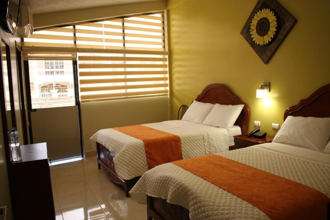 Hotel Cayapas Esmeraldas Extérieur photo