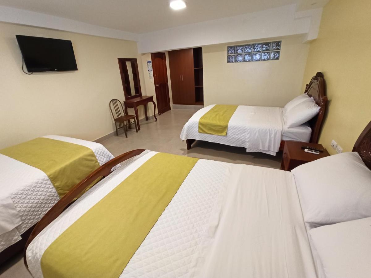 Hotel Cayapas Esmeraldas Extérieur photo