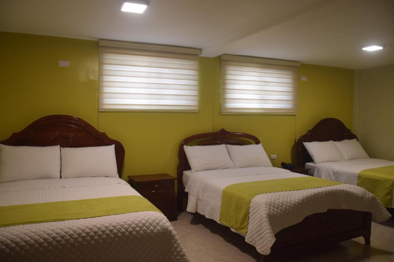 Hotel Cayapas Esmeraldas Extérieur photo
