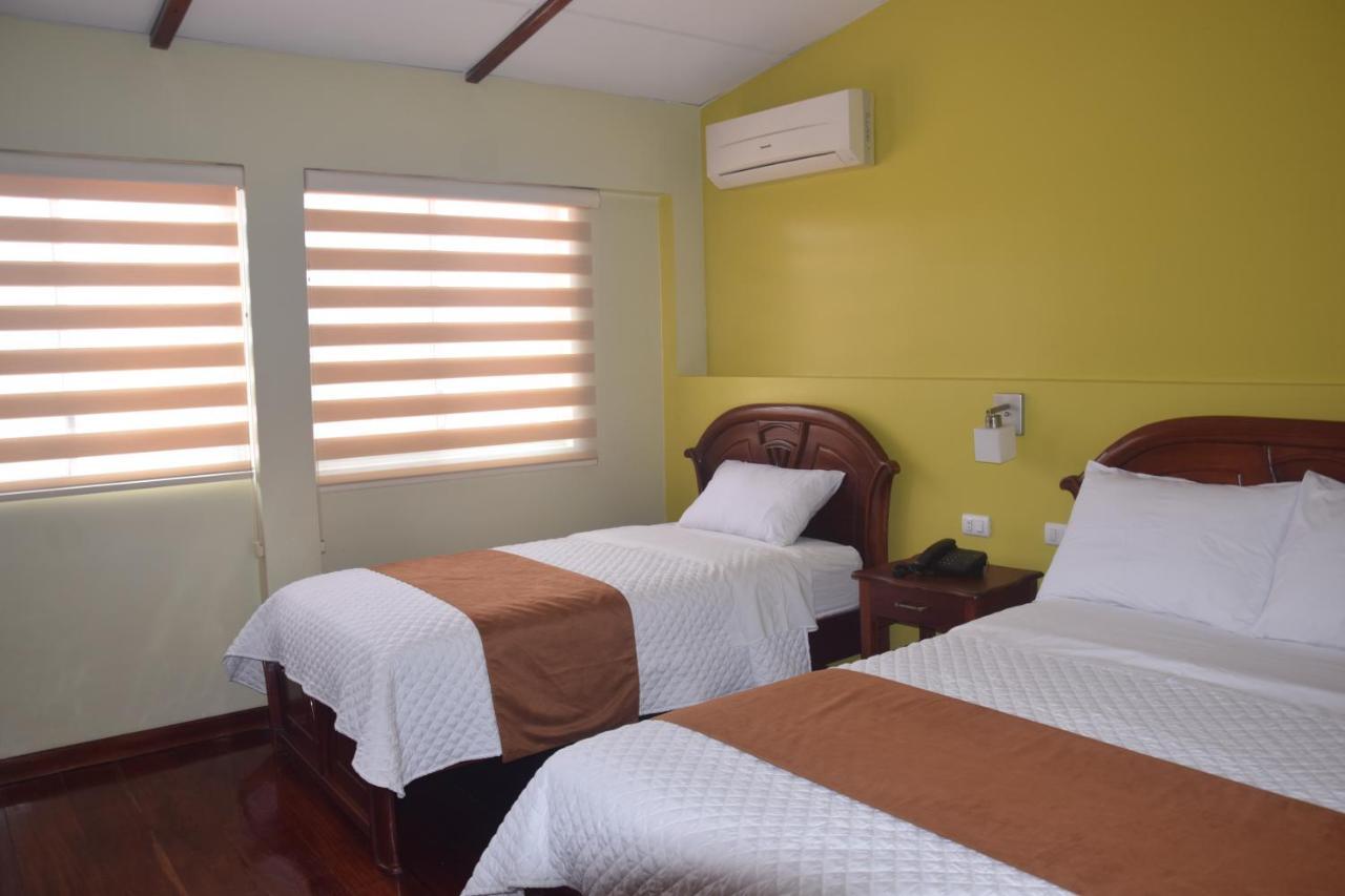 Hotel Cayapas Esmeraldas Extérieur photo